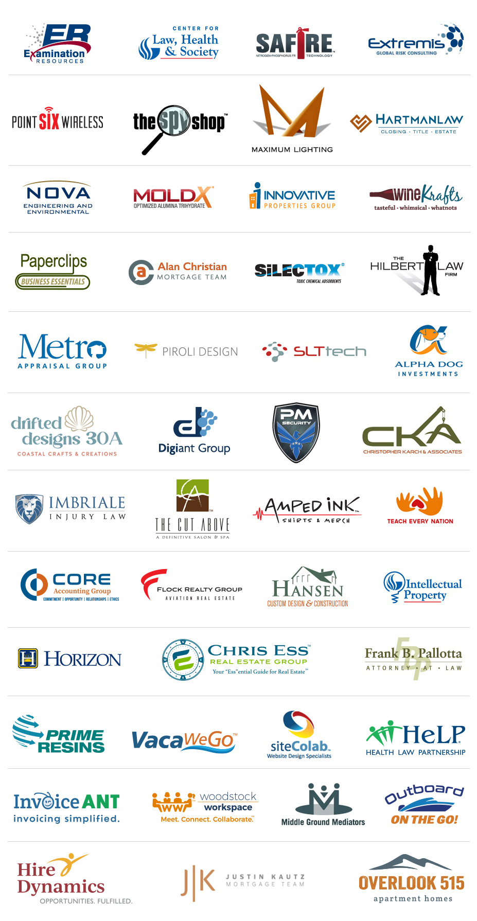 Hardline Designlogos